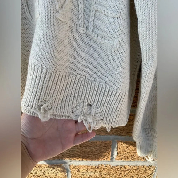 WILDFOX Let’s Stay Home Sweater Large - Picture 6 of 11